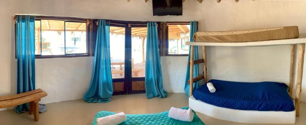 Hotel Inkawasi Los Órganos Zewnętrze zdjęcie