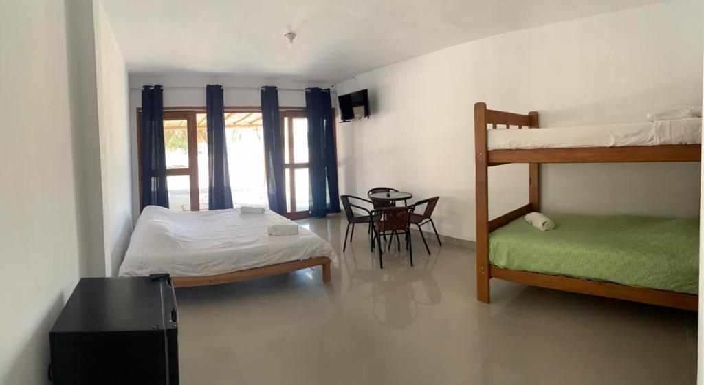 Hotel Inkawasi Los Órganos Zewnętrze zdjęcie