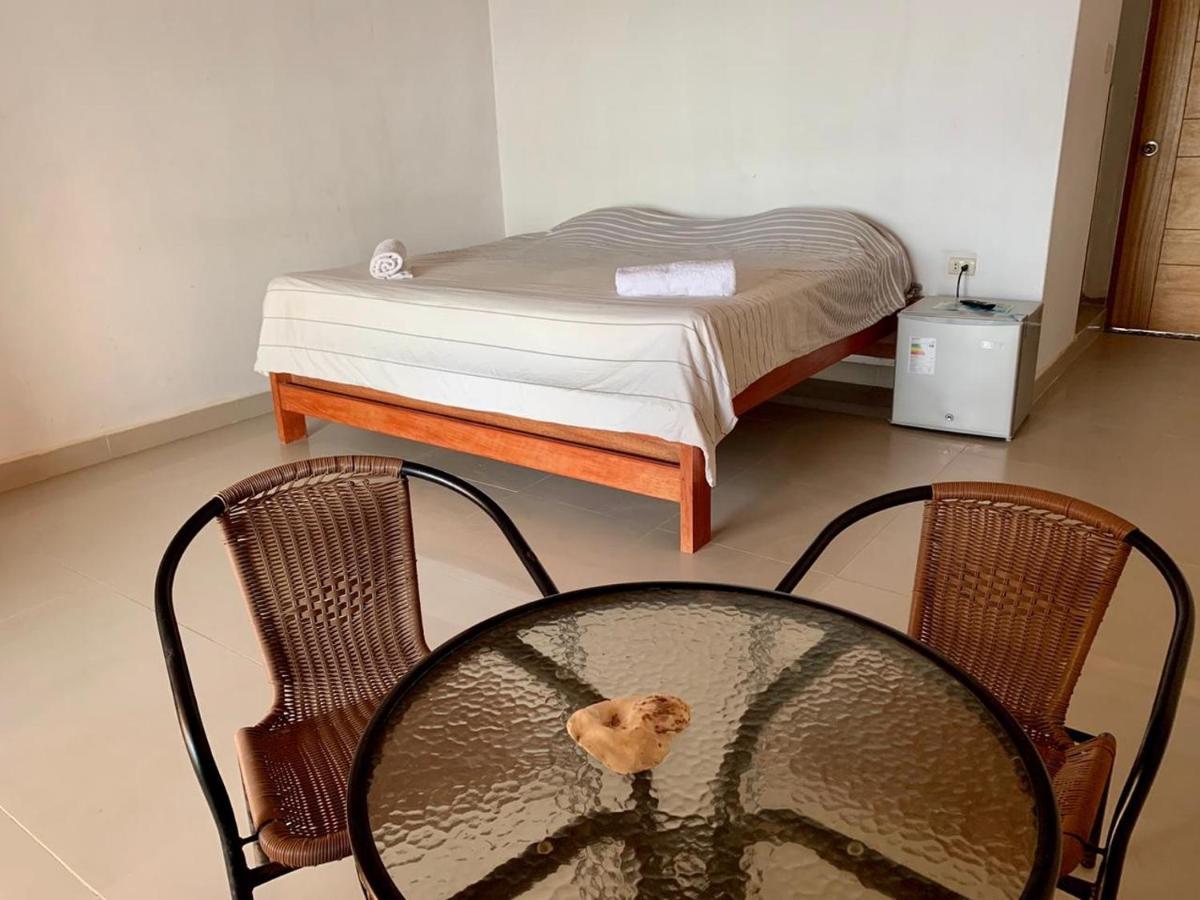 Hotel Inkawasi Los Órganos Zewnętrze zdjęcie