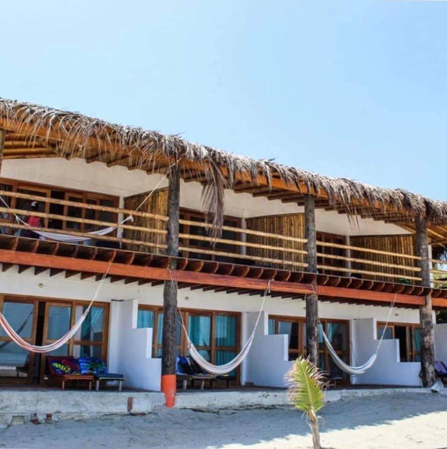 Hotel Inkawasi Los Órganos Zewnętrze zdjęcie