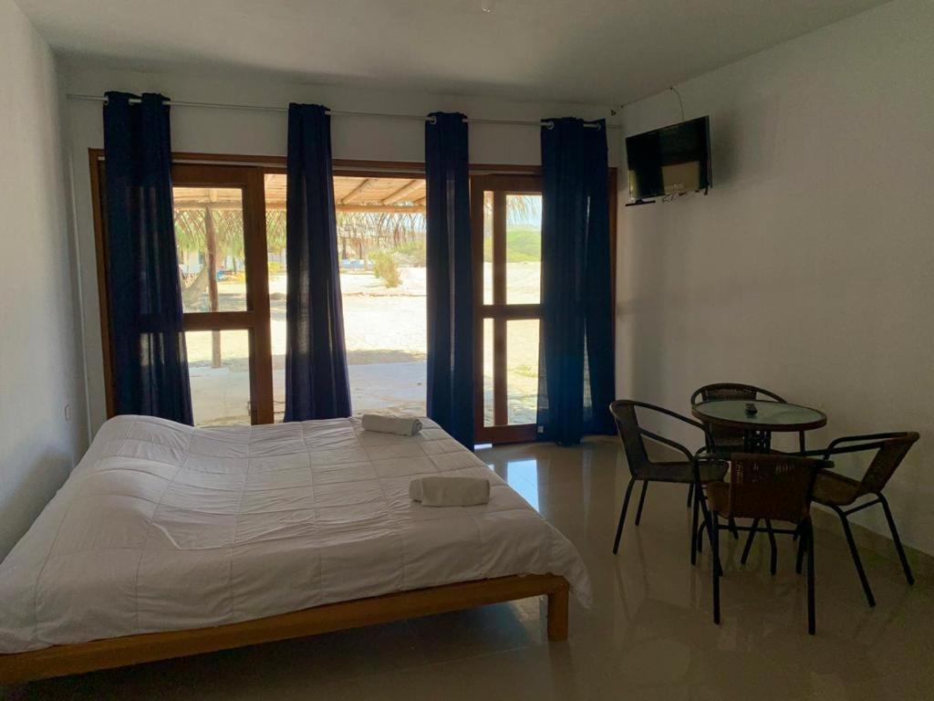 Hotel Inkawasi Los Órganos Zewnętrze zdjęcie